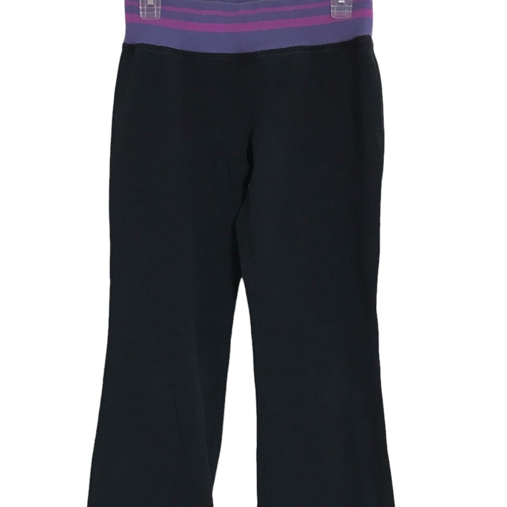 Lululemon black sweatpants